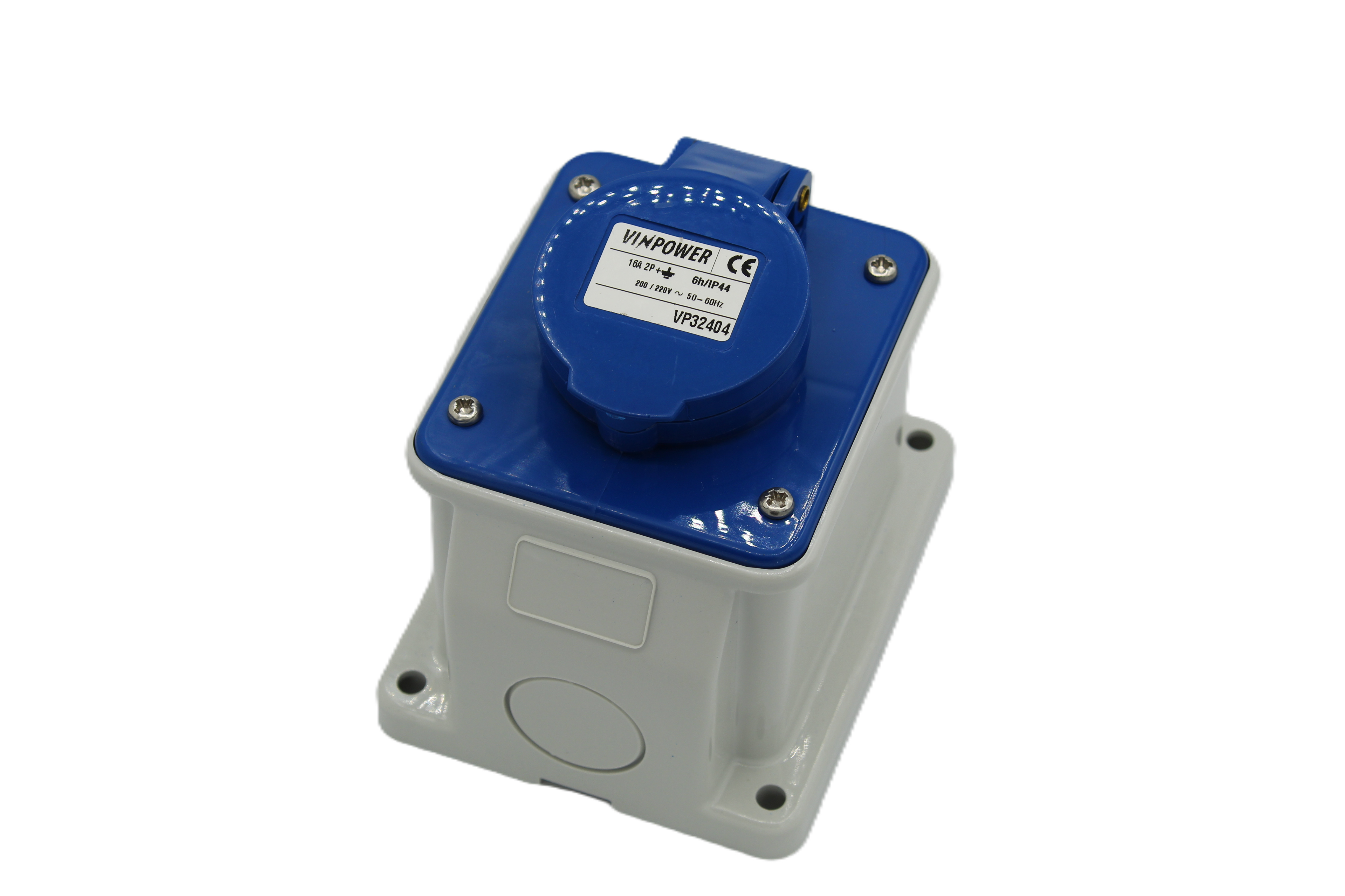 VP32404 - 16A 3P 220V
